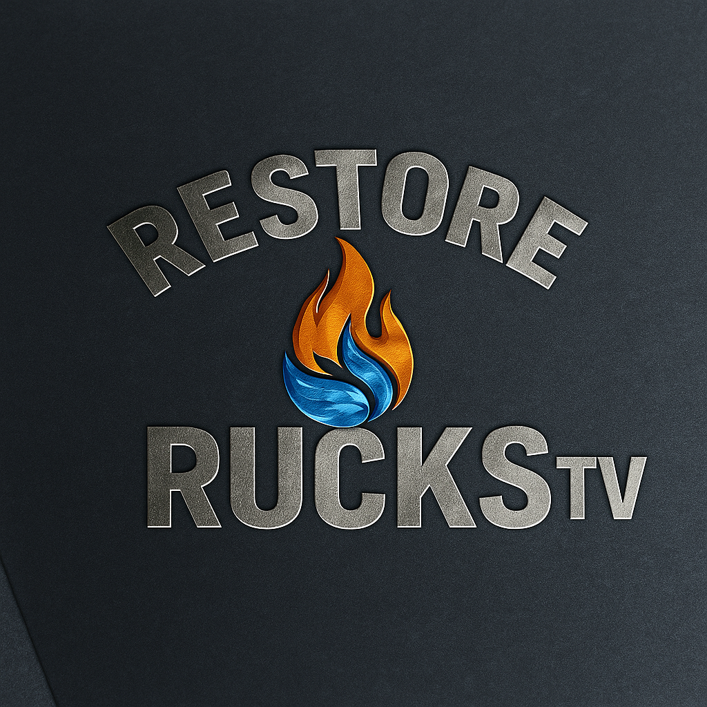 Restore Rucks TV