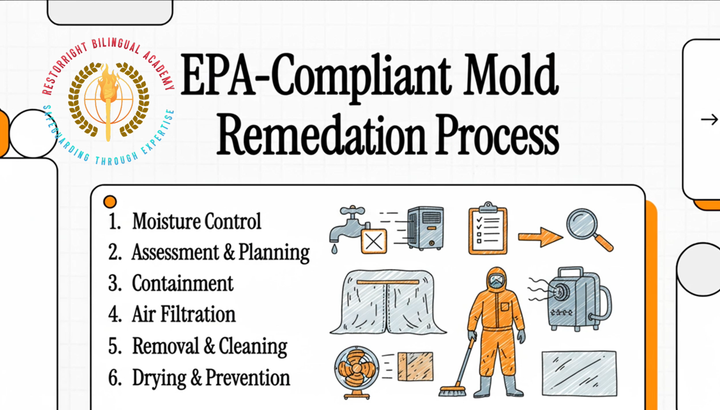 EP1 -EPA Mold Remediation Explanation