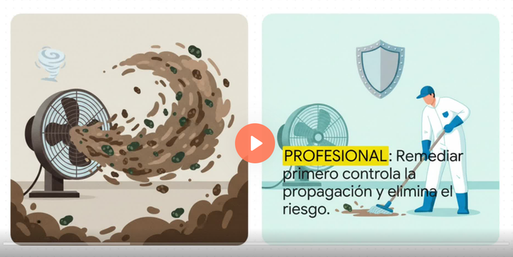 EP 18 - Estandar de Danos Por Agua.. Tienes Que Saber