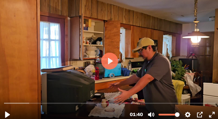 Packout tip 3 Spanish