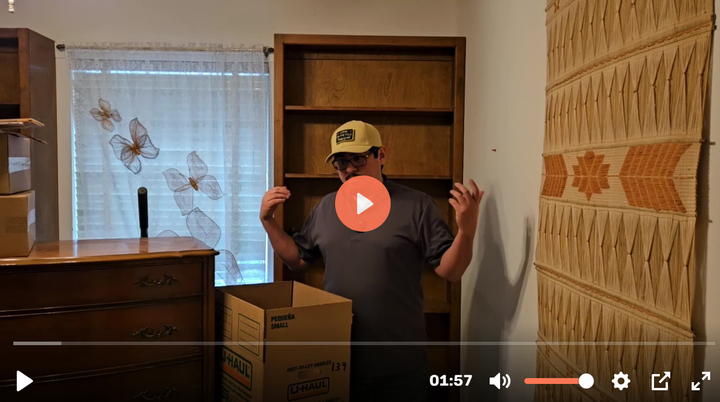 Calculating Materials in Packout