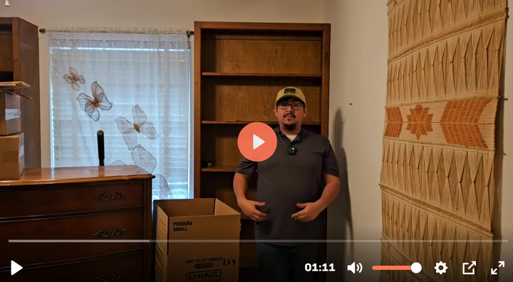 Calcular Materiales en Packout